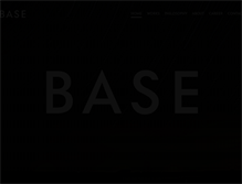 Tablet Screenshot of base-japan.com